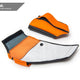SWorx Seatbelt Retaining Guide Set - M Carbon Bucket Seat