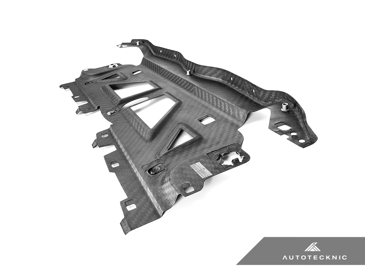 AutoTecknic Dry Carbon Schlüssel Cover für Audi Fahrzeuge 2017+