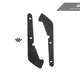 AutoTecknic Carbon Fiber Front Splash Guards - BMW G87 M2