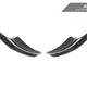 AutoTecknic Dry Carbon Canard Set - BMW G87 M2