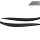 AutoTecknic Carbon Fiber Headlight Trim Set - BMW G87 M2
