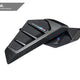 AutoTecknic Dry Carbon Side Vent Set - BMW F95 X5M LCI