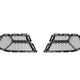AutoTecknic Dry Carbon Corsa Front Bumper Lower Vent Set - BMW G80 M3 | G82/ G83 M4