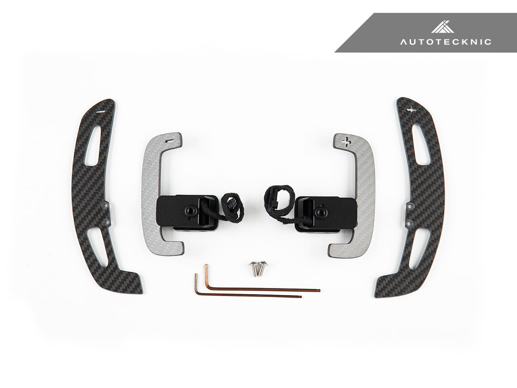AutoTecknic Magnetic Corsa Shift Paddles - Mercedes-Benz