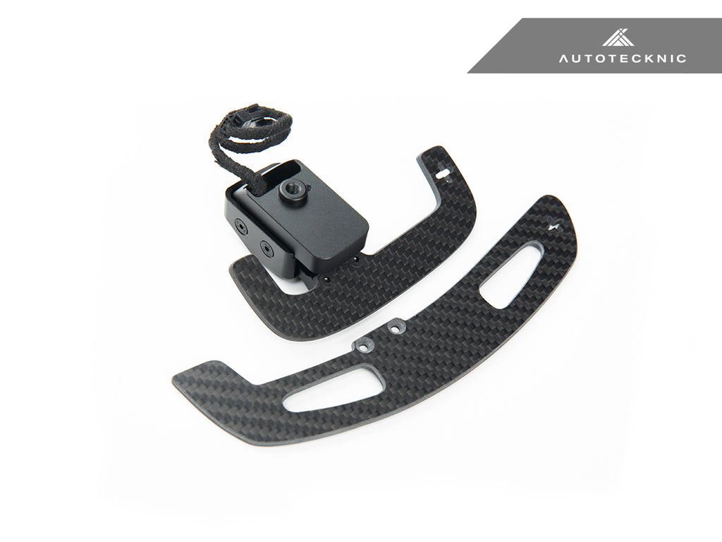 AutoTecknic Magnetic Corsa Shift Paddles - Mercedes-Benz