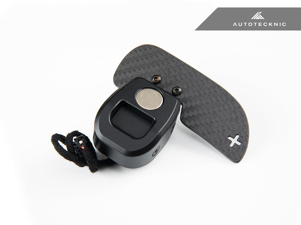 AutoTecknic Magnetic Corsa Shift Paddles - Mercedes-Benz