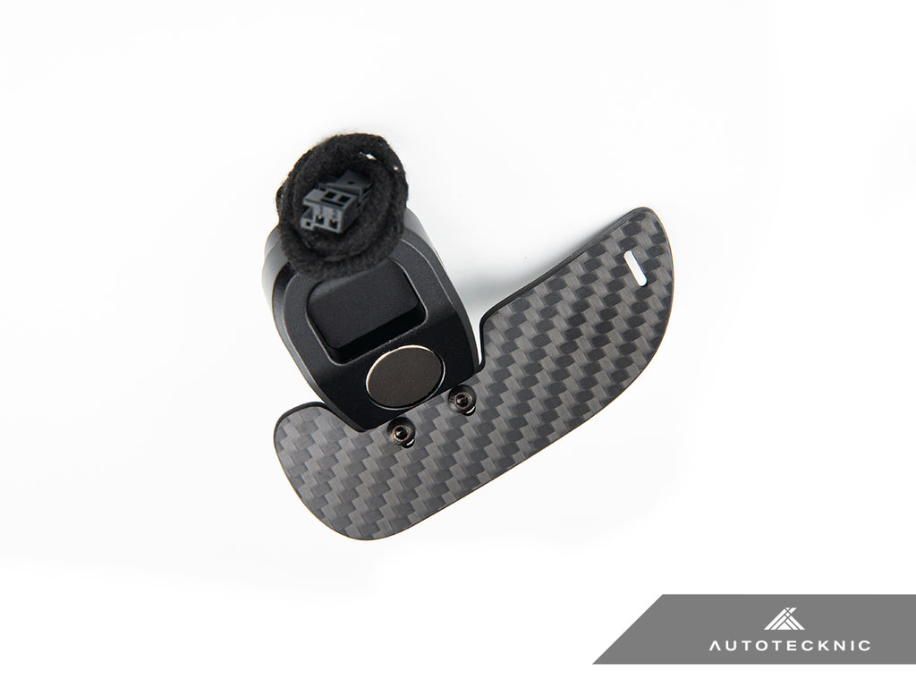 AutoTecknic Magnetic Corsa Shift Paddles - Mercedes-Benz