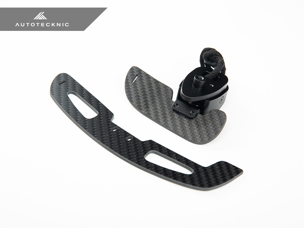 AutoTecknic Magnetic Corsa Shift Paddles - Mercedes-Benz