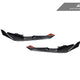 AutoTecknic Dry Carbon Rear Splitter Set - BMW G87 M2
