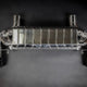 BMW M5 (F90) - Valved Exhaust, PreSilencer Spare Pipes + Wicrom Tips (CES3)