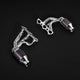 Porsche 991.2 GT3/RS - Headers + 250 Cell Sport Cats