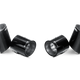 Akrapovic Carbon Tail Pipe Set - BMW E82 1M Coupe 2011-2012