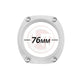 Wagner Tuning Connection Flange - 76mm