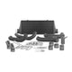 Wagner Tuning EVO1 Competition Intercooler Kit - Toyota Supra MK4 (1994-1998)