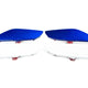 IND Painted Rear Reflector Set - BMW F95 X5M