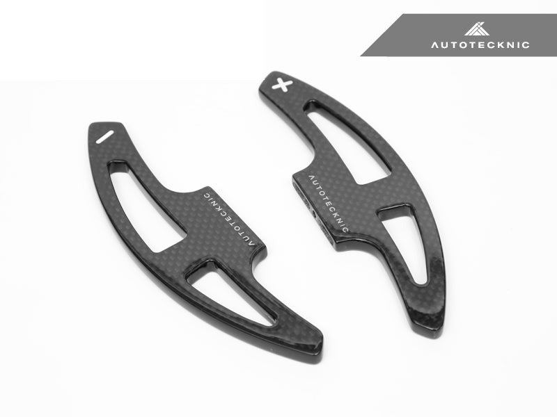 AutoTecknic Carbon Competition Shift Paddles - BMW E9X M3 | E70