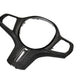 AutoTecknic Carbon Alcantara Steering Wheel Trim - BMW G20 3-Series