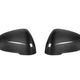 AutoTecknic Dry Carbon Fiber Mirror Cover Set - BMW U11 X1