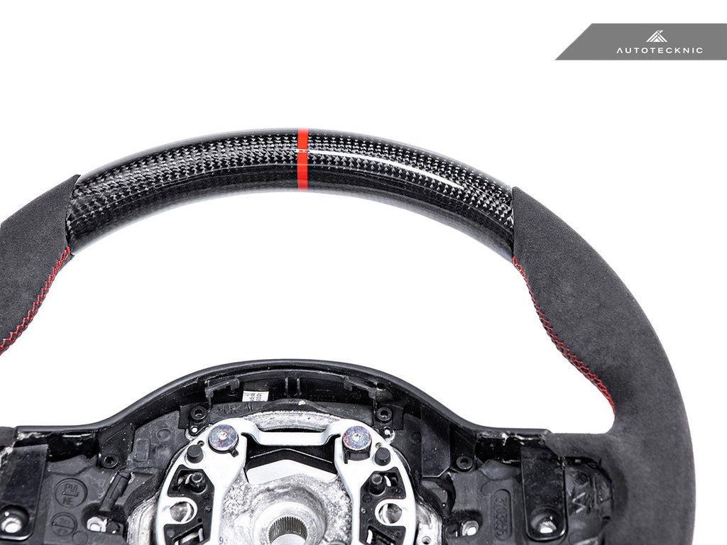 AutoTecknic Replacement Carbon Steering Wheel - G20/ G21 3-Series
