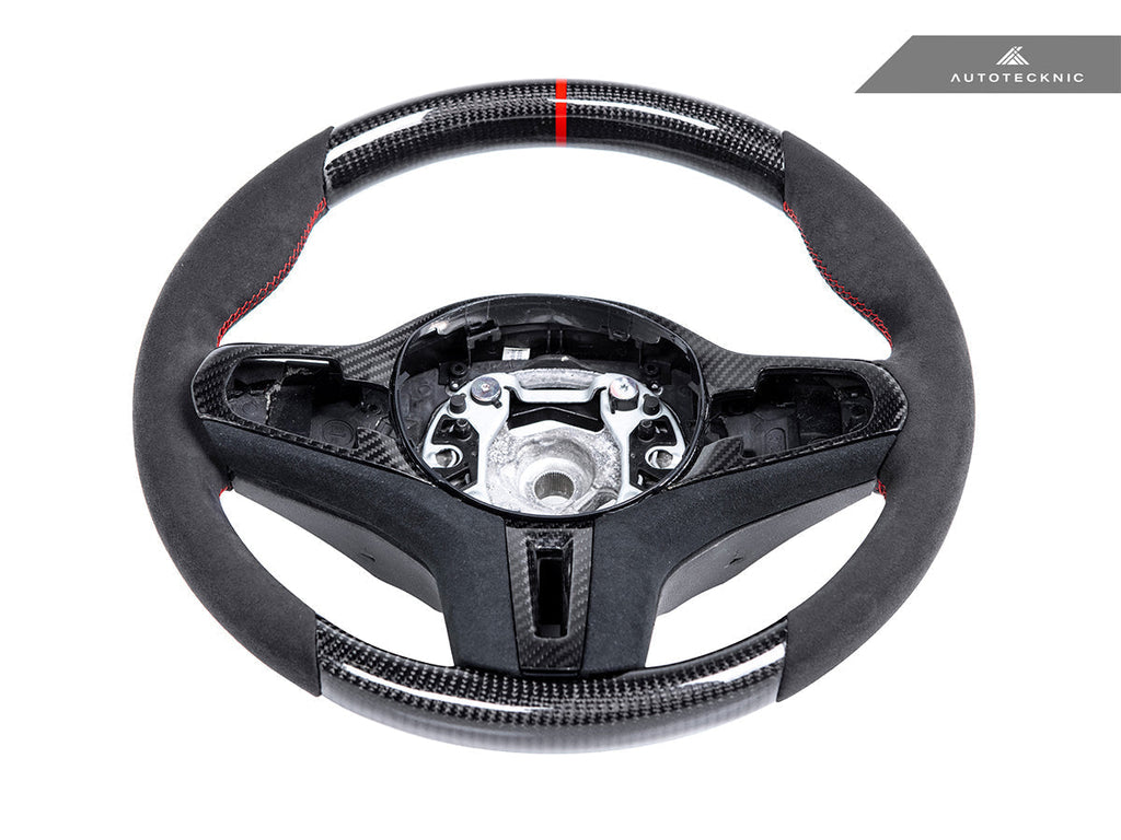 AutoTecknic Replacement Carbon Steering Wheel - G42 2-Series