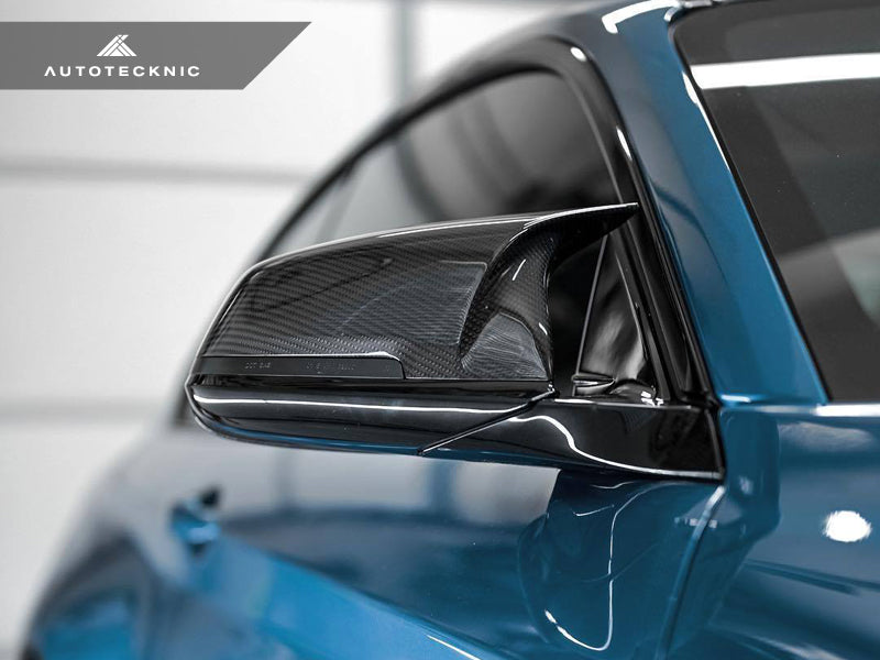 Carbon Spiegelkappen 55Parts Design passend für BMW F87 F2x F3x M2 M135i  M140i M340i