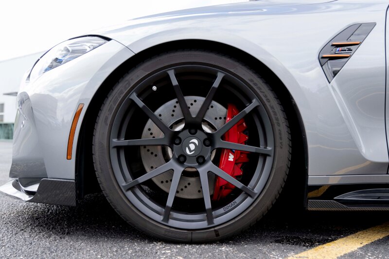 Dinan 21-27 BMW M3/M4 G80/G82/G83 Adjustable Coil-Over Suspension System