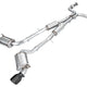 AWE Tuning Touring Edition Catback Exhaust System w/ Diamond Black Tips - 2023 Nissan Z RZ34 RWD