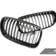 AutoTecknic Carbon Fiber Front Grille Set - E90/ E91 3-Series LCI