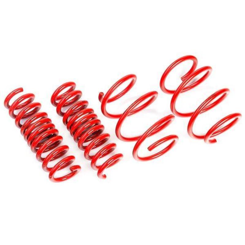 AST 76-84 Mercedes-Benz 200 240D/240TD/280E/280TE/280CE/300D/300TD W123 Lowering Springs 40mm/40mm