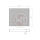 Wagner Tuning Universal Radiator Core - 264x240x96mm