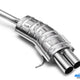 Eisenmann 323ci Cabrio Performance Exhaust - BMW E46