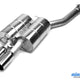 Eisenmann Race Performance Exhaust - BMW E60 E61 550i