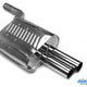 Eisenmann 540i / 545i Performance Exhaust - BMW E60 E61
