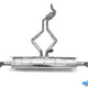 Eisenmann X6 35d Performance Exhaust - BMW E71