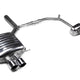 Eisenmann Performance Exhaust - BMW F10 5 Series