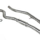 Eisenmann Unresonated Center Pipe - BMW F30 F31 328i | F32 F33 F36 428i