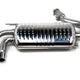 Eisenmann Performance Exhaust - BMW F30 F31 320i | F32 F33 F36 420i (N20)
