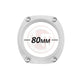 Wagner Tuning Connection Flange - 80mm
