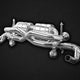 Lamborghini Gallardo LP550/560/570 - Valved Exhaust