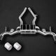 Toyota Supra (A90) - Valved OPF-Back Exhaust + Carbon Tips (CES3)