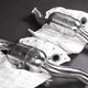 Maserati F154 V8 - Cat Spare Pipes