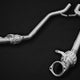Mercedes AMG SL63 (R231) - MidSilencer Spares + Cat Spares