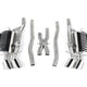 Eisenmann E60 M5 Valved Performance Exhaust