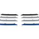 IND Painted Rear Reflector Set - BMW G22/ G23 4-Series