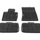 Genuine BMW All Weather Floor Mat Set 1st & 2nd Rows - BMW G65 X5 (2027+)