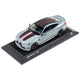 Genuine BMW 1:18 Die-cast Model Car - G82 M4 CSL Frozen Brooklyn Grey