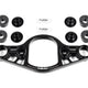 MMX Performance Rear Differential Billet Front Cradle Mount Set - BMW G8X M2 / M3 / M4
