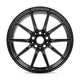Genuine BMW Motorsport Racing Black 18x10 Wheel Set - G87 M2
