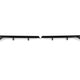 Genuine BMW M Performance Center Splitter Set - BMW NA5 iX3 (2027+ M Sport / M Sport Pro)