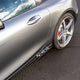 Mercedes AMG GT/GTS - Carbon Fiber Side Fins